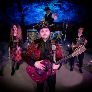 Steampunk Orchestra - Manor Pavilion Theatre, Sidmouth