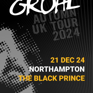 The Best Of Grohl - The Black Prince, Northampton