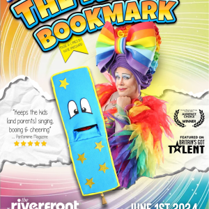 The Magic Bookmark at Riverfront Arts, Newport