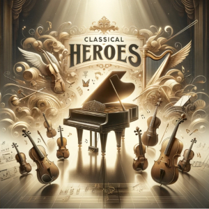 Leicester Symphony Orchestra - Classical Heroes