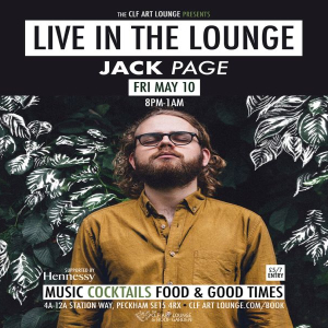 Jack Page Live In The Lounge