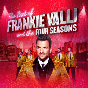 Peter Andre Starring in The Best of Frankie Valli