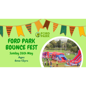 Ford Park Bounce Fest