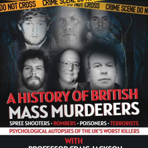A History of Mass Murderers