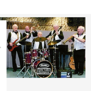 JAZZ IN THE GARDENS AT LAMPORT HALL