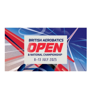 BRITISH AEROBATICS OPEN CHAMPIONSHIP