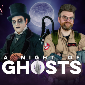 A Night of Ghosts