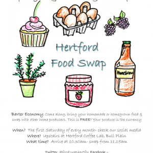 Hertford Food Swap