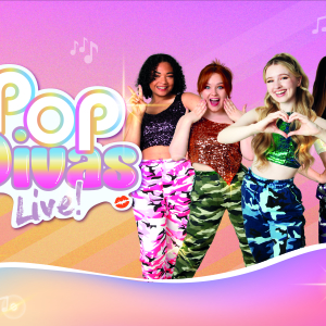 Pop Divas Live ! 
