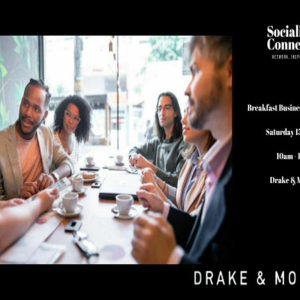 Breakfast Business Networking at Drake and Morgan Kings Cross