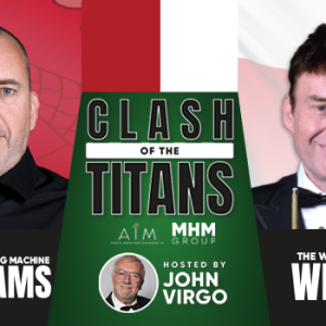 Snooker Greats: Clash of the Titans