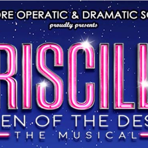 Pershore Operatic & Dramatic Society presents Priscilla: Queen of the Desert