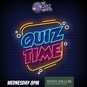 The Quiz Hosts at The White Willow