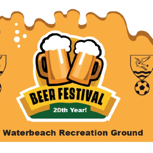 Waterbeach Colts Football Club Beer Festival