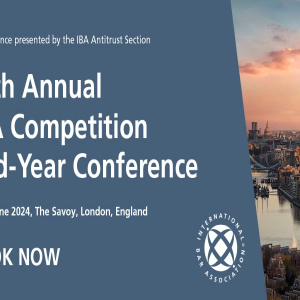 18th Annual IBA Competition Mid-Year Conference