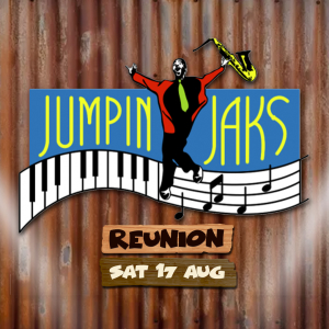 Jumpin' Jaks Day Party Reunion
