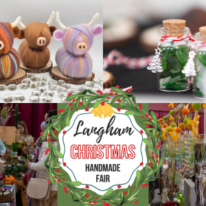 Langham Handmade Christmas Fair 