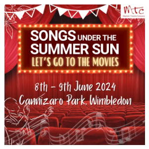 Songs Under the Summer Sun 