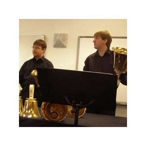 Handbells in Concert with the East Anglian Regional Team