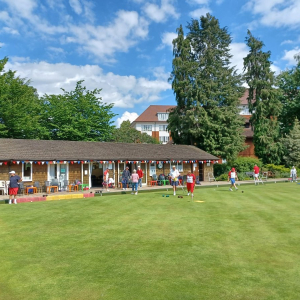 Hertford Castle Bowls Club - Open Day