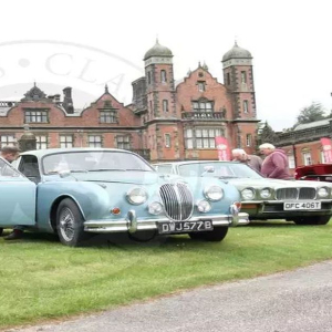 Classic Car and Motorcycle Show Sunday 26th and Monday 27th May Capesthorne Hall Macclesfield