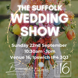 The Suffolk Wedding Show 