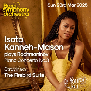 Bardi Symphony Orchestra - Isata Kanneh-Mason plays Rachmaninov