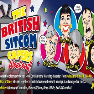 British Sitcom Weekend 14/09/2024