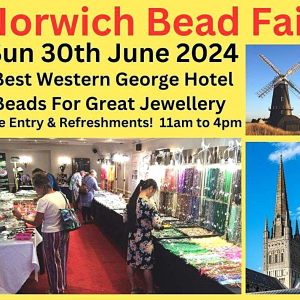 Norwich Bead Fair