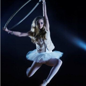 Aerial Taster for 11-15yrs with Generation Circus