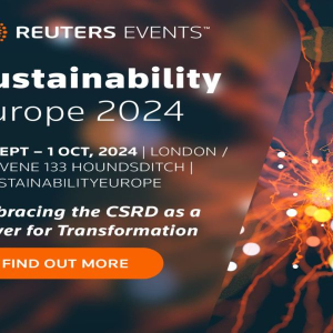 Sustainability Europe 2024