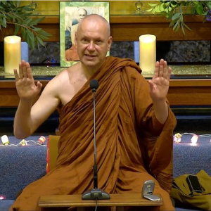 Buddhist Meditation - Talk by Ajahn Brahmali