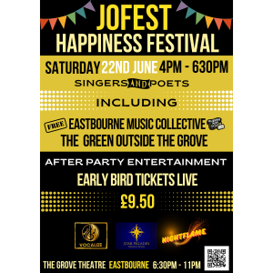 JOFEST Happiness Festival 