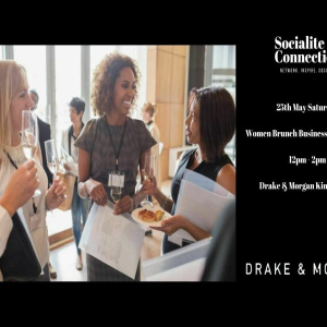Women in Business Brunch Networking at Drake and Morgan Kings Cross