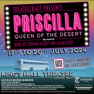 Priscilla, Queen of the Desert 