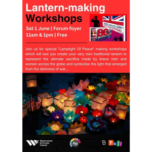 Lantern Making Workshops