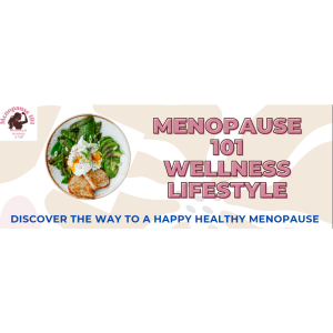 Discover The Way To A Healthy Menopause!