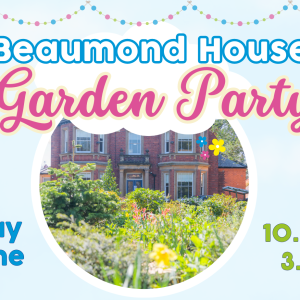 Beaumond House Garden Party