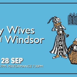 Shakespeare’s The Merry Wives of Windsor
