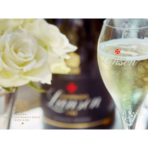 Lanson Champagne Afternoon Tea