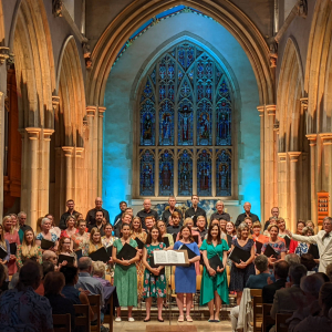 Summer Music in City Churches: Love’s Labours