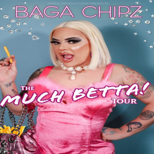 Baga Chipz - The 'Much Betta!' Tour - Carlisle