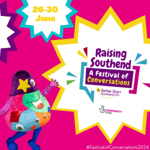 Raising Southend: a Festival of Conversations