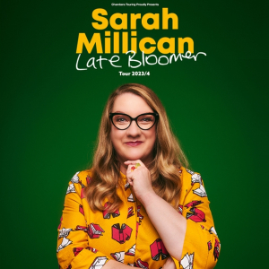 Sarah Millican - Late Bloomer
