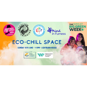 ECO Chill - Big Green Week at Another Fine Fest