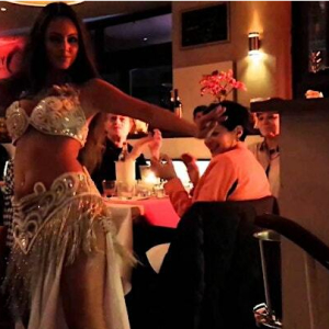 Saturday Brunch Social, Welcome Drink and Belly Dancing at Bocca Lounge