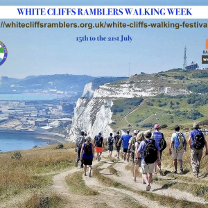 White Cliffs Ramblers Walking Week