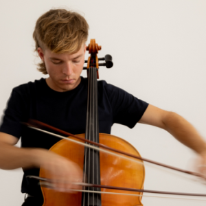  Young Musicians 2024: James Morley