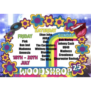WoodShrop 2025 Festival