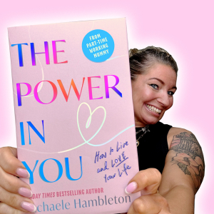 Rachaele Hambleton: The Power in You (14+)